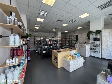 Lokal użytkowy 128m, parter, centrum, witryna. Od listopada