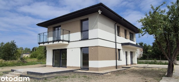 Dom jednorodzinny 156 m² z garażem | działka 1089 m² | Łódź-Widzew
