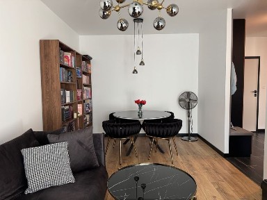 REZERWACJA Nowoczesne mieszkanie po remoncie | 46 m2 | Osiedle Polanka | Balkon | Miejsce w hali GRATIS