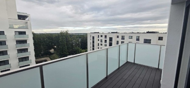 Nowe 2-pokojowe Mieszkanie na Wynajem
