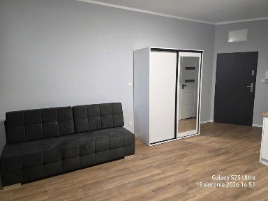 Kawalerka - Poznań - Głogowska 41