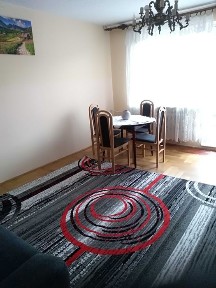 Wynajmę studentom mieszkanie 3- pokojowe Poznań, os. Stare Żegrze