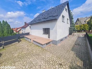 Zadbany dom wolnostojący w Nowym Mieście Lubawskim 146,03 m2