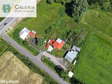 Dom + bar + warsztat | 5900 m²
