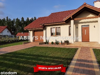 Dom na sprzedaż, Gietrzwałd, 4 pokoje