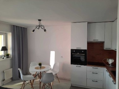 Mieszkanie na wynajem 45,55 m2 | Leszno ul Ostroroga | 1 piętro |duży balkon|umeblowane