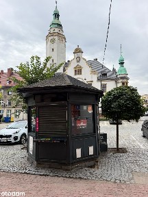 Kiosk Ruchu w centrum Ziębic - gotowy biznes od zaraz
