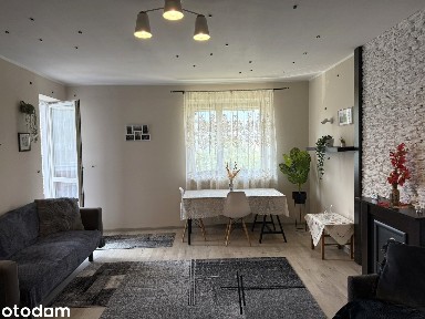 Gocław | 41 m² z balkonem | Kominek elektryczny | CENA DO NEGOCJACJI!