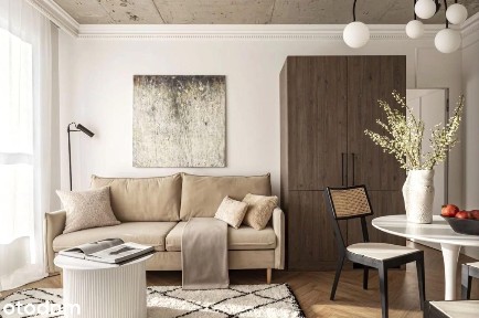 Nowoczesne 3 pokoje | Modern Mokotów | Przy Galerii Mokotów