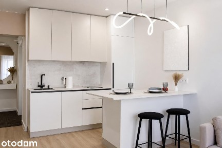 Grzybowska |45 m² przy Browarach Warszawskich | Klimatyzacja | Wola