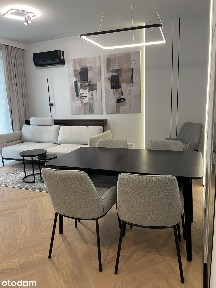 Towarowa Square, Nowe 3-pok. apartament przy Rondzie Daszyńskiego