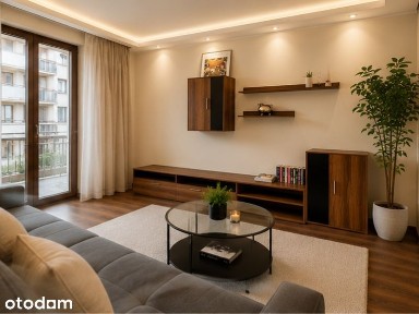 NOWOCZESNA KAWALERKA PO REMONCIE | WOLA | ORDONA 7B | DUŻY BALKON