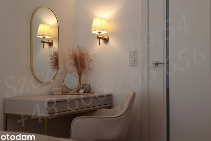 Apartament z ogrodem | High-End | Kino domowe 100