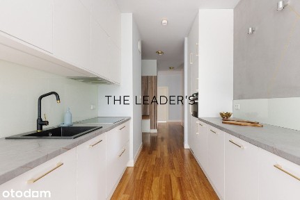 Apartament z tarasem i widokiem na park | Centrum