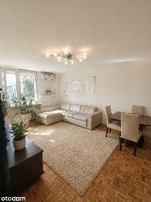 Przytulne po remoncie| 2pok.| 51 m² | Rondo Wiatraczna| klimatyzacja