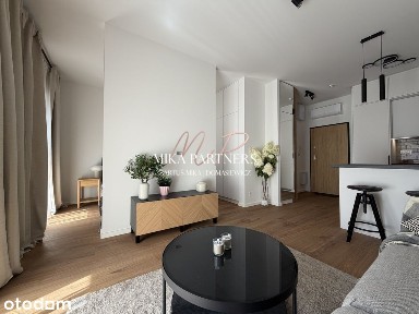 Nowe 35 m² | balkon | garaż | klimatyzacja