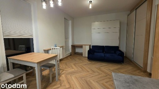 REZERWACJA. Przestronna kawalerka ul. Herbu Oksza / Dyrekcyjna.