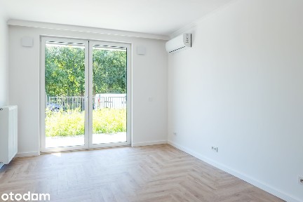Wiślany Mokotów | 2 pokoje | garaż | nowe