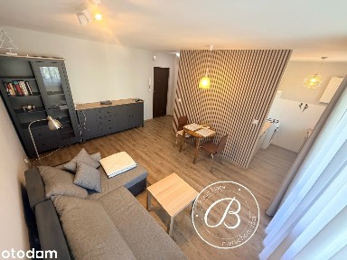 Bielany, ul. Magiera, nowoczesna kawalerka, 30 m², balkon