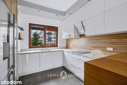 Wilanów | 79 M² | 3 Pokoje | Loggia 12 M²