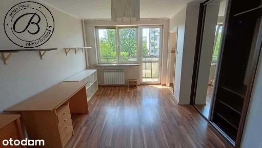 Bielany ul. Marymoncka, kawalerka, 28 m², balkon, metro