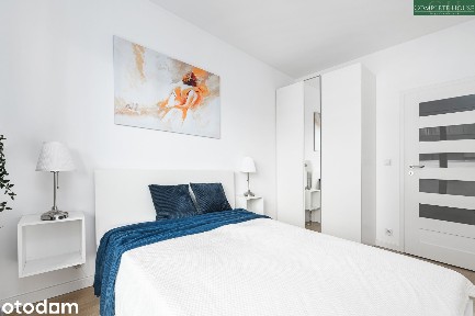 Jasny Apartament 49 m2 | Obok Westfield Mokotów | ul. Cybernetyki 4