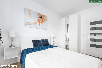 Jasny Apartament 49 m2 | Obok Westfield Mokotów | ul. Cybernetyki 4