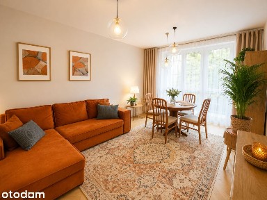 STYLOWE 2 POKOJE I 49,12 M² I BALKON I BIELANY
