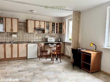 Gotowa kawalerka 35 m² przy PKP | parking piwnica