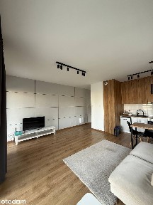 Mieszkanie, 45 m², Warszawa