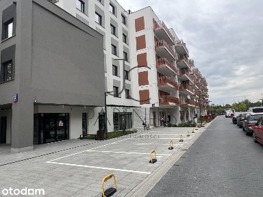 3 pokojowe, taras, balkon, miejsce parkingowe