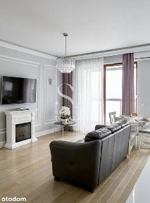 Luksusowy apartament 71 m² | 3 pokoje | 2 łazienki