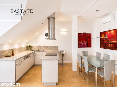 Apartament 120 m² | kamienica z windą | widok