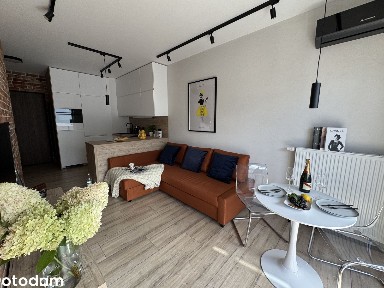 Scandi Loft - Premium dla biznesu|34,5 m²|VAT 23%|Mokotów (Sielce)