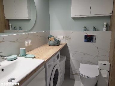 Mieszkanie, 54 m², Wołomin