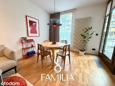 2-pok apartament | Kolejowa 45a | 19. dzielnica