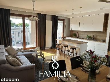 3 pok apartament na Ochocie z klimatyzacja