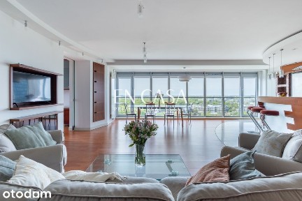 Babka Tower - apartament na wysokim piętrze | A/C