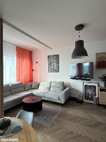 3 pokoje | 57 m² | Solec | klimatyzacja | balkon | umeblowane