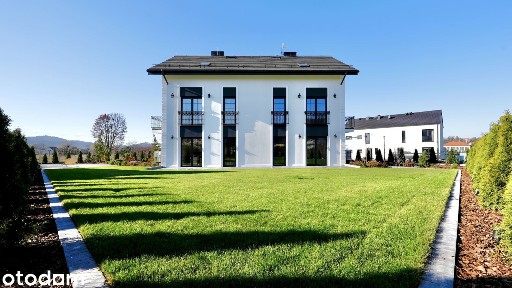 Cztery wykończone apartamenty PREMIUM | Kudowa Zdrój ul. Radosna