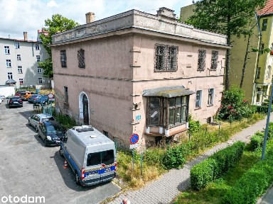 Wyjątkowa kamienica w centrum miasta