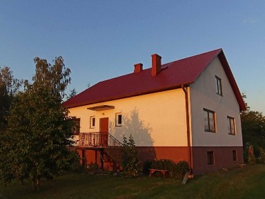 Dom wolnostojący
