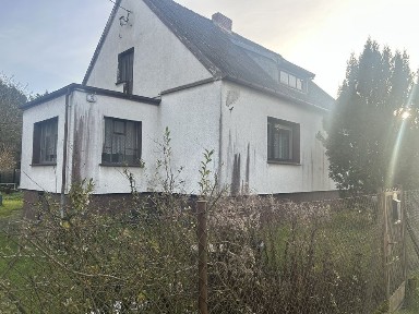 Dom z duszą na skraju Wielkopolskiego Parku Narodowego atrakcyjna działka inwestycyjna