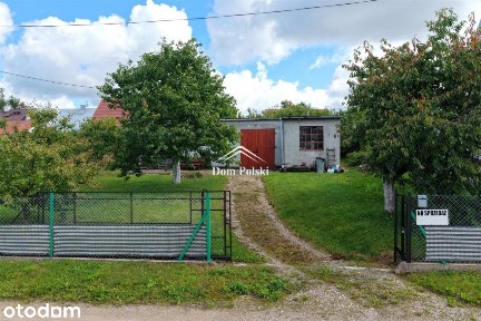 Budynek usługowo-garażowy 85 m2 - Olecko