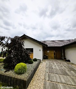 Inteligentny, nowoczesny, gotowy do zamieszkania DOM PREMIUM-RASZÓWKA.