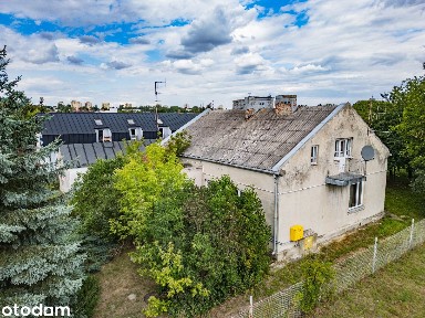 Dom 160 m2, działka 1201 m2, wszystkie media, Dziesiąta ul. Wyzwolenia