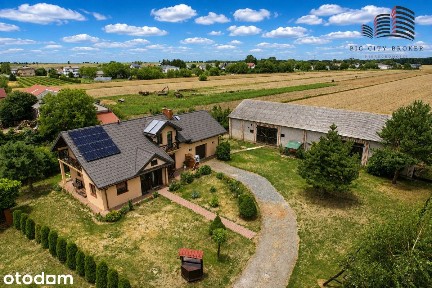Dom 133 m² + dodatkowa działka 800 m² | Leśce