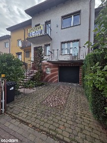 Dom 193,4 m² z garażem, ogrodem, kominkiem i klimatyzacją