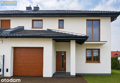 Przestronny bliźniak do wykończenia Os. Rąbin