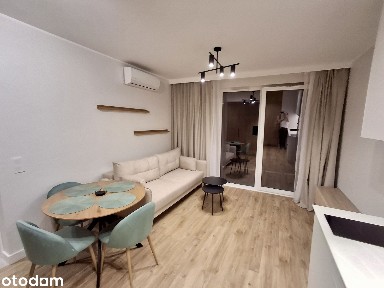 Nowe Urządzone 2 Pokoje 36 m2 Metro Chrzanów M2 | New Equipped 2 Rooms